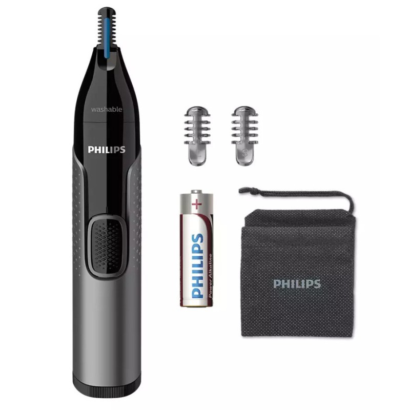 NT3650 CORTAPELOS VELLO NASAL PHILIPS