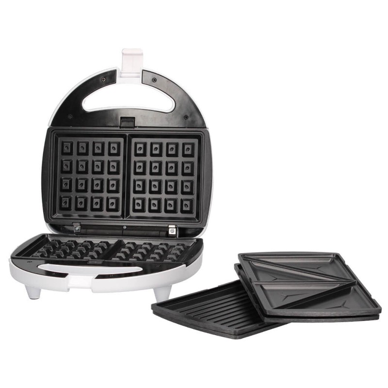 400065001 SANDWICHERA DOBLE PIPU 3 PLACAS GSC