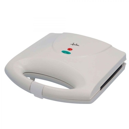 JESW1232 SANDWICHERA BLANCA 2 SANDWICHES 750W JATA
