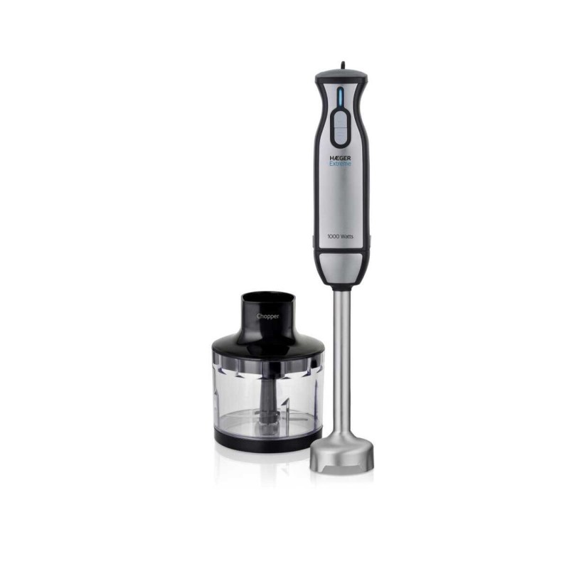 HB-10C-019A BATIDORA DE MANO 1000W EXTREME CHOPPER HAEGER