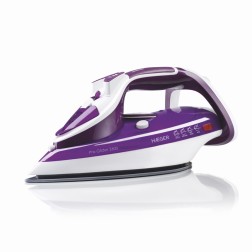 SI-260-011B PLANCHA DE VAPOR CERAMICA 2600W PRO GLIDER HAEGER