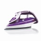 SI-260-011B PLANCHA DE VAPOR CERAMICA 2600W PRO GLIDER HAEGER