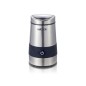 CG-200-001A MOLINILLO DE CAFE 200W INOX AROMA HAEGER