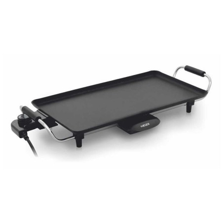 GR-200-010A PLANCHA ELECTRICA 2000W 46x26cm BAKING PLATE HAEGER
