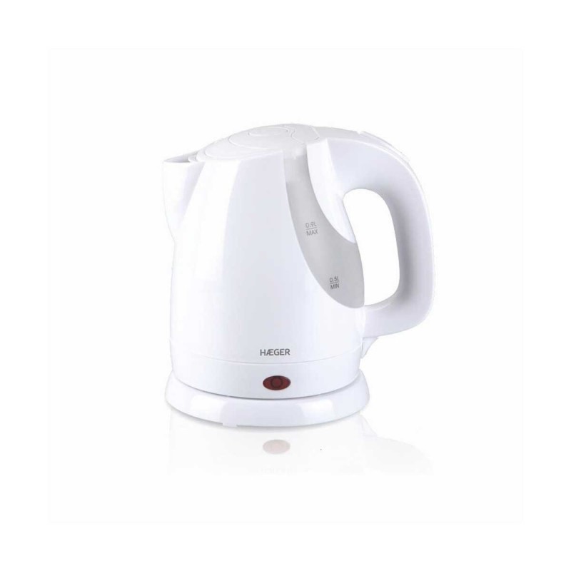 EK-13W-006B HERVIDOR ELECTRICO 0,9L 1300W BASE ROTATIVA LISBON HAEGER