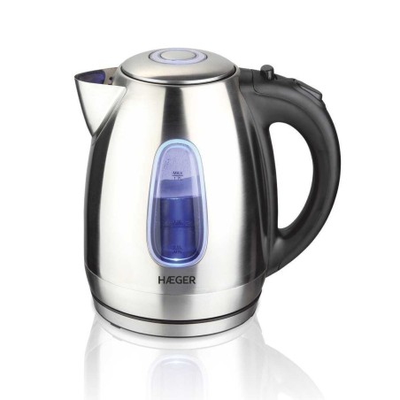 EK-22S-027A HERVIDOR ELECTRICO 1,7L 2200W BASE ROTATIVA MOLDAVIE HAEGER