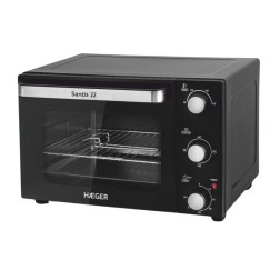 OV-22B-032A HORNO ELECTRICO 22L 1300W SANTIS 22 HAEGER