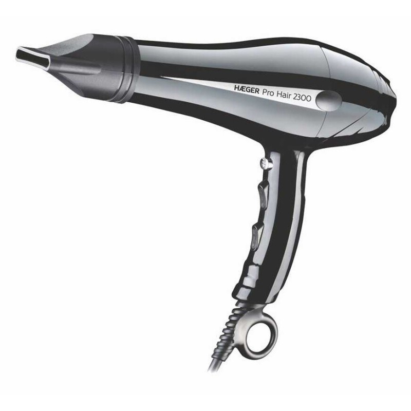 HD-230-011B SECADOR DE PELO PROFESIONAL 2300W PRO HAIR 2300 HAEGER