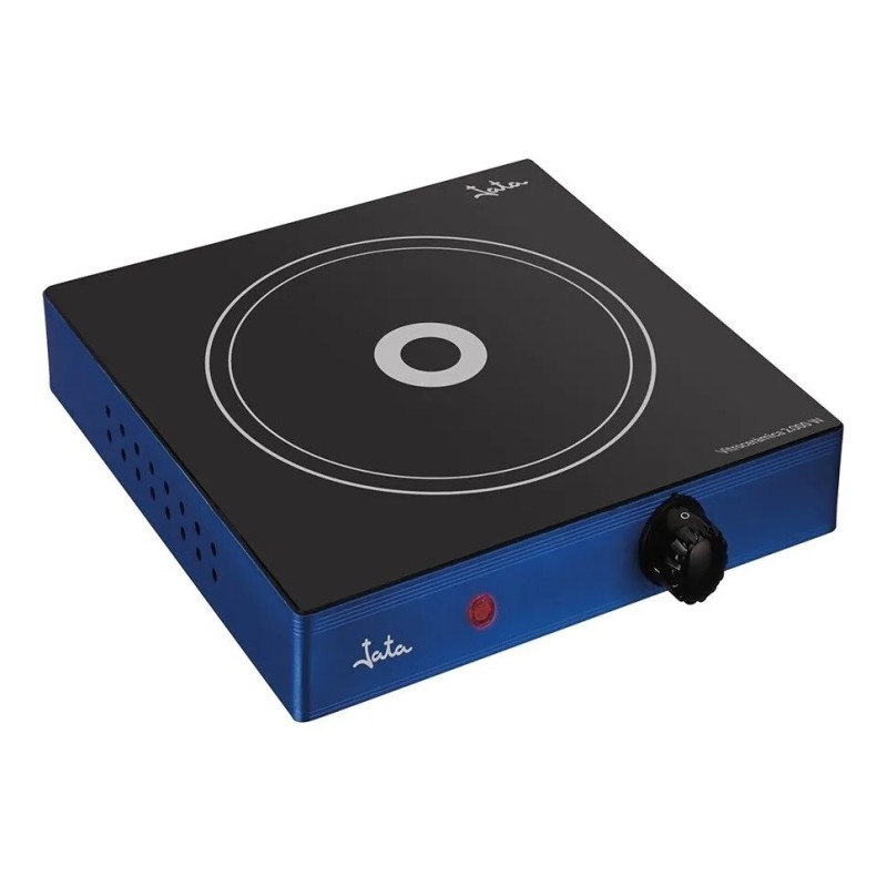 V140 COCINA ELECTRICA VITROCERAMICA 1 PLACA 2000W JATA