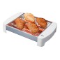 TT587 TOSTADOR HORIZONTAL - Laterales en acero inoxidab JATA