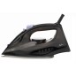JEPL2241 PLANCHA VAPOR NEGRA SUELA CERAMICA 2200W JATA
