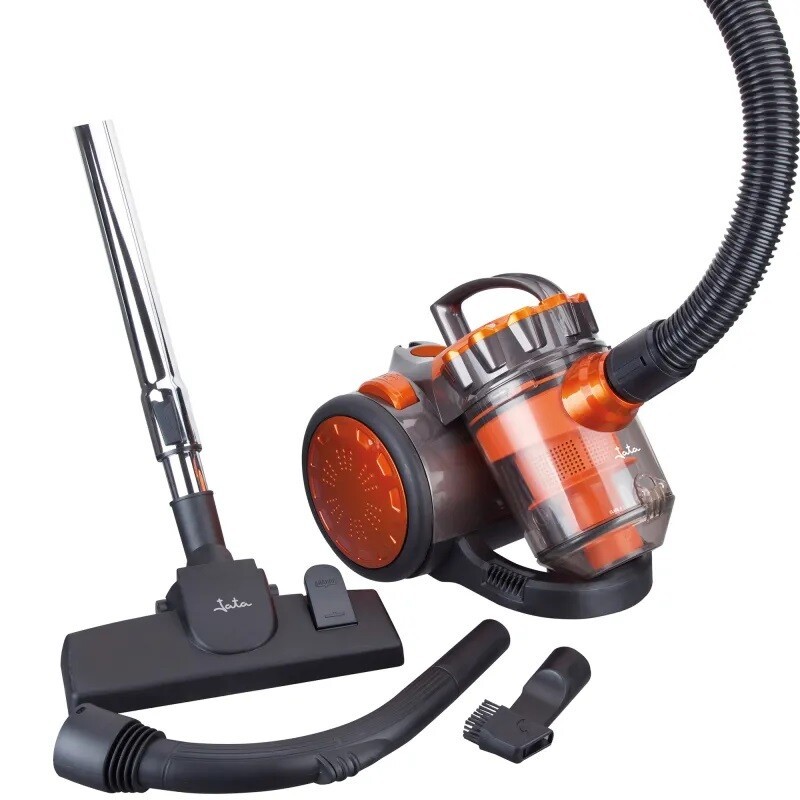 AP999 ASPIRADOR MULTICICLONICO SIN BOLSA CLASE A 700W JATA AP999 ASPIRADOR MULTICICLONICO SIN BOLSA CLASE A 700W JATA