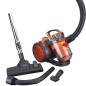 AP999 ASPIRADOR MULTICICLONICO SIN BOLSA CLASE A 700W JATA AP999 ASPIRADOR MULTICICLONICO SIN BOLSA CLASE A 700W JATA