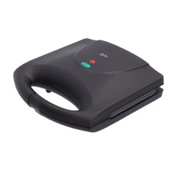 JESW1231 SANDWICHERA NEGRA 2 SANDWICHES 750W JATA