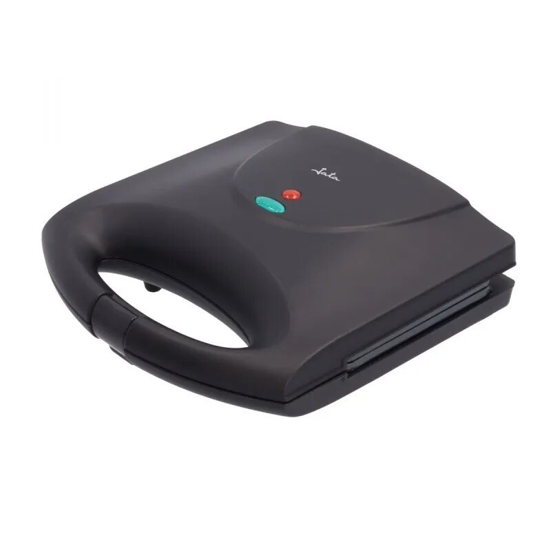 JESW1231 SANDWICHERA NEGRA 2 SANDWICHES 750W JATA