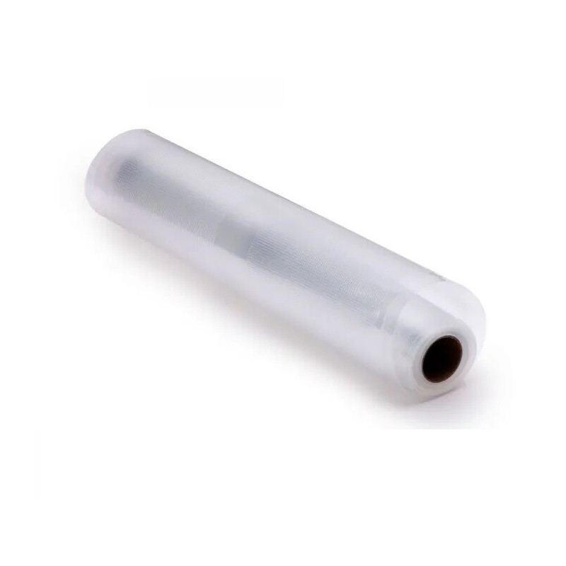 R28X6 2u ROLLO DE PLASTICO 28x600cm PARA ENVASADORA JATA