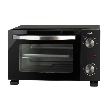 JEHN0910 HORNO ELECTRICO NEGRO 10L 700W JATA