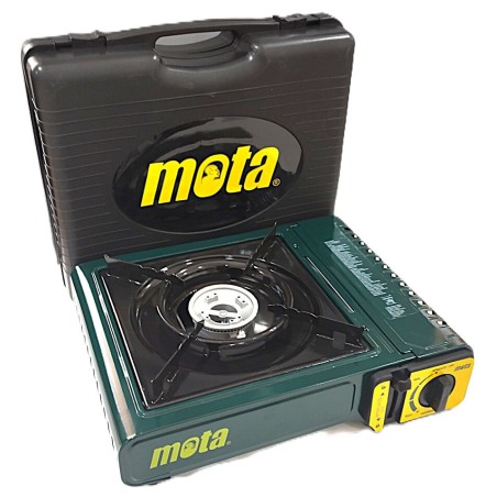 GS30 COCINA COMPACTA A CARTUCHO GAS MOTA