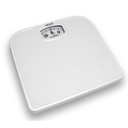 BS-MEC-013A BASCULA DE BAÑO ANALOGICA WC HAEGER