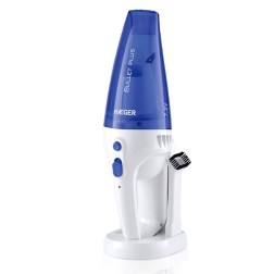 PV-45G-004A ASPIRADOR DE MANO RECARGABLE 45W GRIS BULLET PLUS HAEGER
