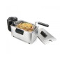 DF-3SS-020A FREIDORA INOXIDABLE 3L 2000W HAEGER