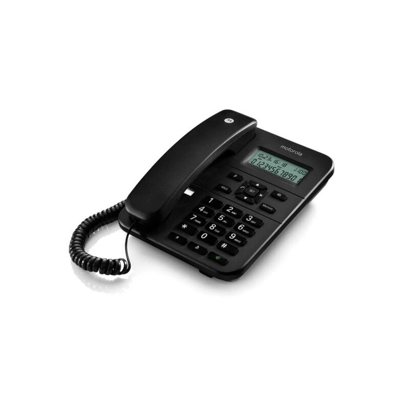 CT202N TELEFONO SOBREMESA IDENTIFICACION DE LLAMADA MOTOROLA