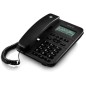 CT202N TELEFONO SOBREMESA IDENTIFICACION DE LLAMADA MOTOROLA