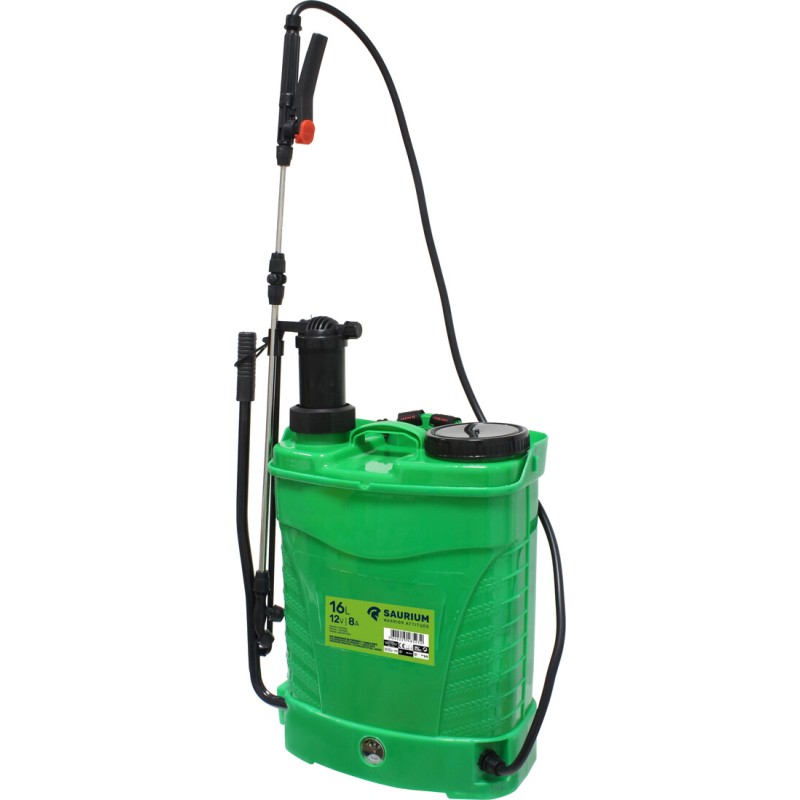 48523 16L PULVERIZADOR AUTOMATICO Y MANUAL C-LANZA