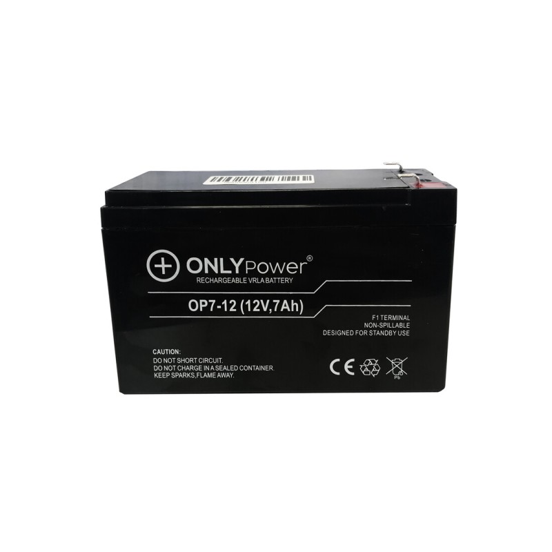 6-DFM-8 BATERIA REPUESTO PULVERIZADORES AUTOMATICO