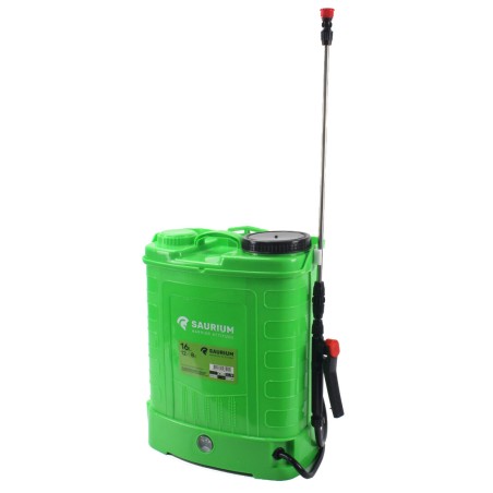 48522 16L PULVERIZADOR AUTOMATICO C-LANZA 16L 12V