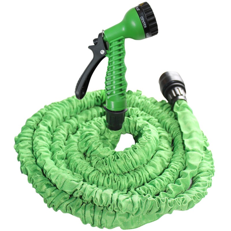 403010003 MANGUERA JARDIN FLEXIBLE EXTENSIBLE 5m-15m GSC