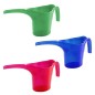 14730 REGADERA GRADUADA 1,75L COLORES SURTIDOS ALHELI HEGA