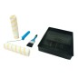 68407 JUEGO DE PINTURA BANDEJA PALETINA RODILLO Y RECAMBIO 230mm MADER