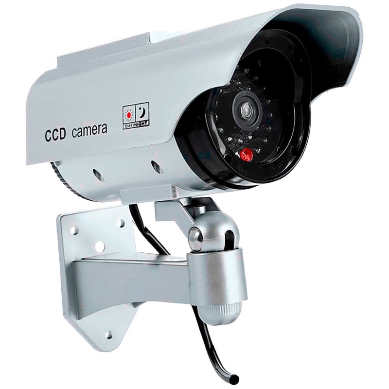 61-152 CAMARA SIMULADA DE PARED C-PILOTO LED