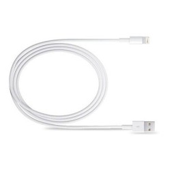 001403687 1,5m CABLE USB MACHO PARA IPHONE GSC