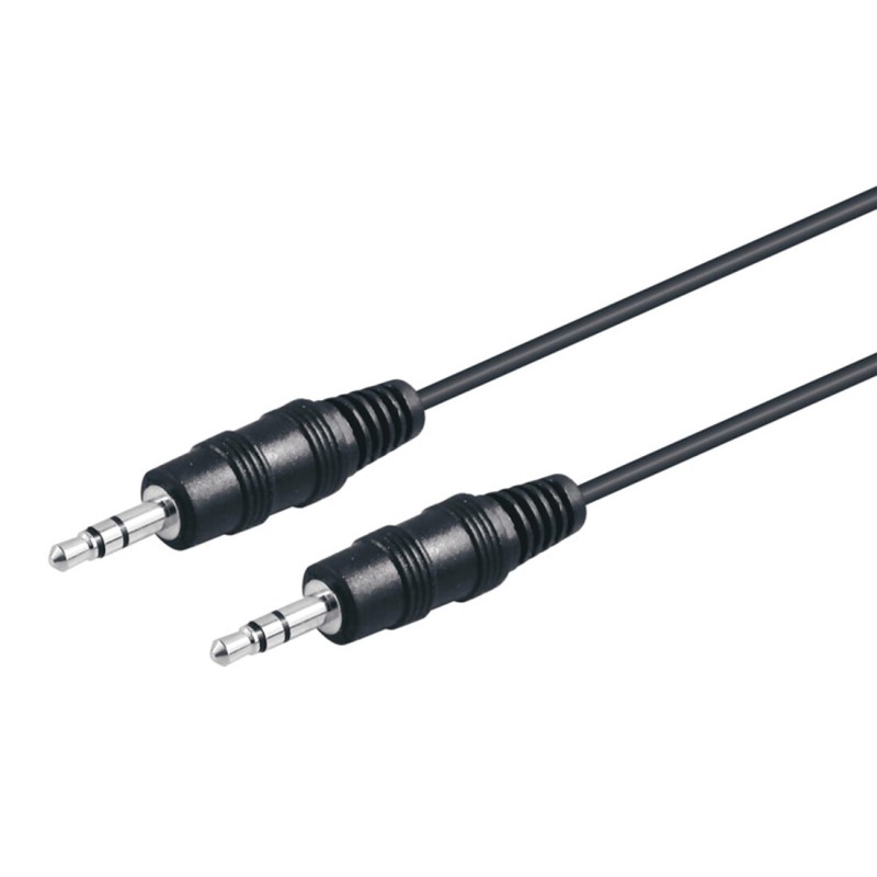 TME-CXA102015 CONEXION AUDIO 3-5mm 1,5m TM ELECTRON TME-CXA102015 CONEXION AUDIO 3-5mm 1,5m TM ELECTRON