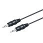 TME-CXA102015 CONEXION AUDIO 3-5mm 1,5m TM ELECTRON TME-CXA102015 CONEXION AUDIO 3-5mm 1,5m TM ELECTRON