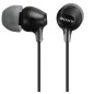 MDREX15N AURICULARES INTRAUDITIVOS NEGROS SONY
