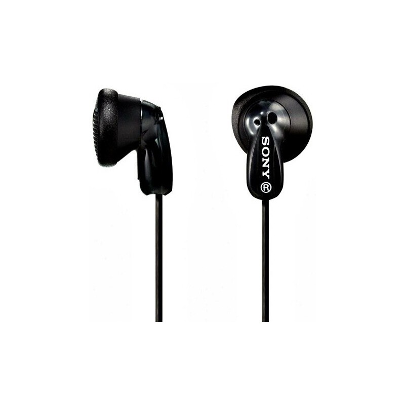 MDRE9N AURICULARES INTRAUDITIVOS NEGROS SONY