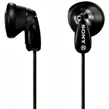 MDRE9N AURICULARES INTRAUDITIVOS NEGROS SONY