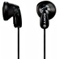MDRE9N AURICULARES INTRAUDITIVOS NEGROS SONY