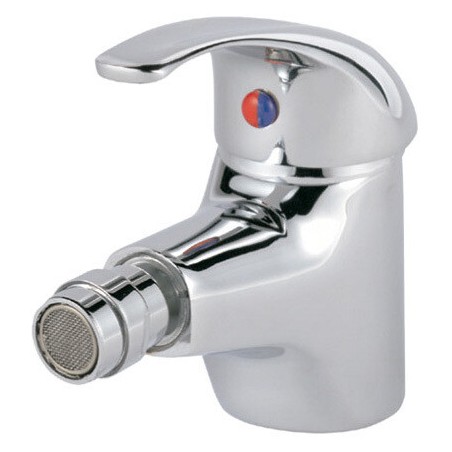 68012 MONOMANDO DE BIDET CROMO OASIS