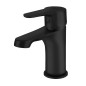 68501 MONOMADO DE LAVABO NEVA BLACK MIRTAK