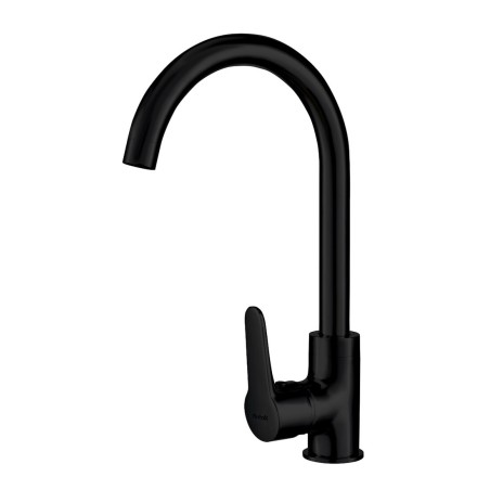 68505 MONOMADO DE FREGADERO NEVA BLACK MIRTAK