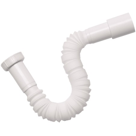 BO-41401 SIFON EXTENSIBLE TUERCA PLASTICO 1" 1-4