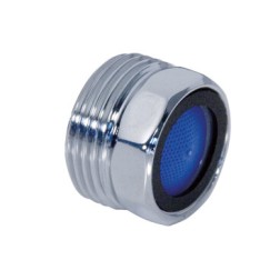 BO-60321 ATOMIZADOR MANGUERA CROMO H22-100 - M 3-4