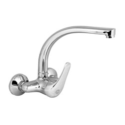 65816 MONOMANDO PARED VERTICAL CUERPO 110mm MIRTAK