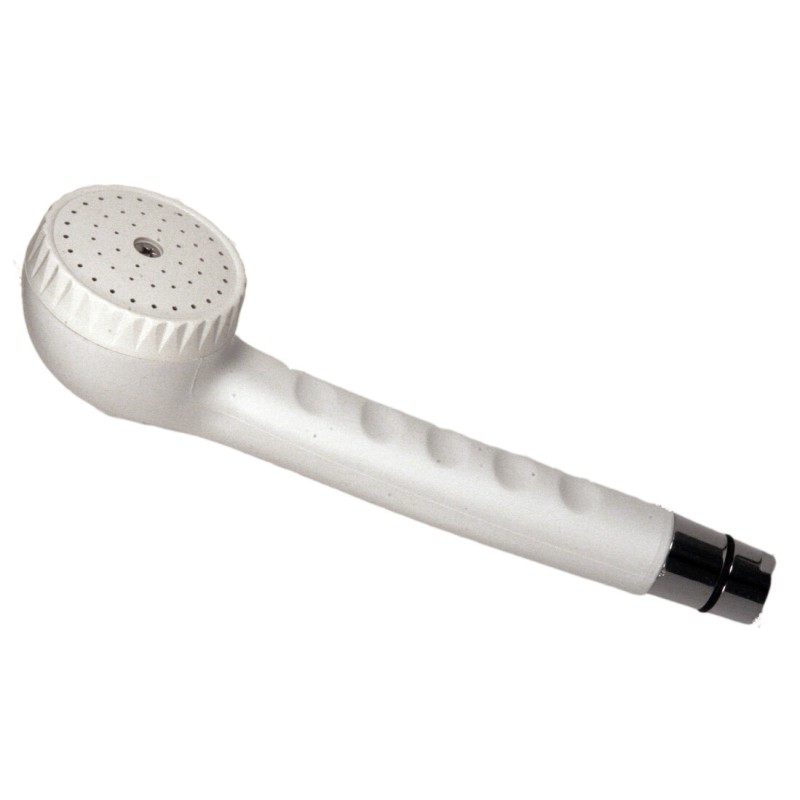 BO-50301 MANGO DE DUCHA TER BLANCO 190mm-