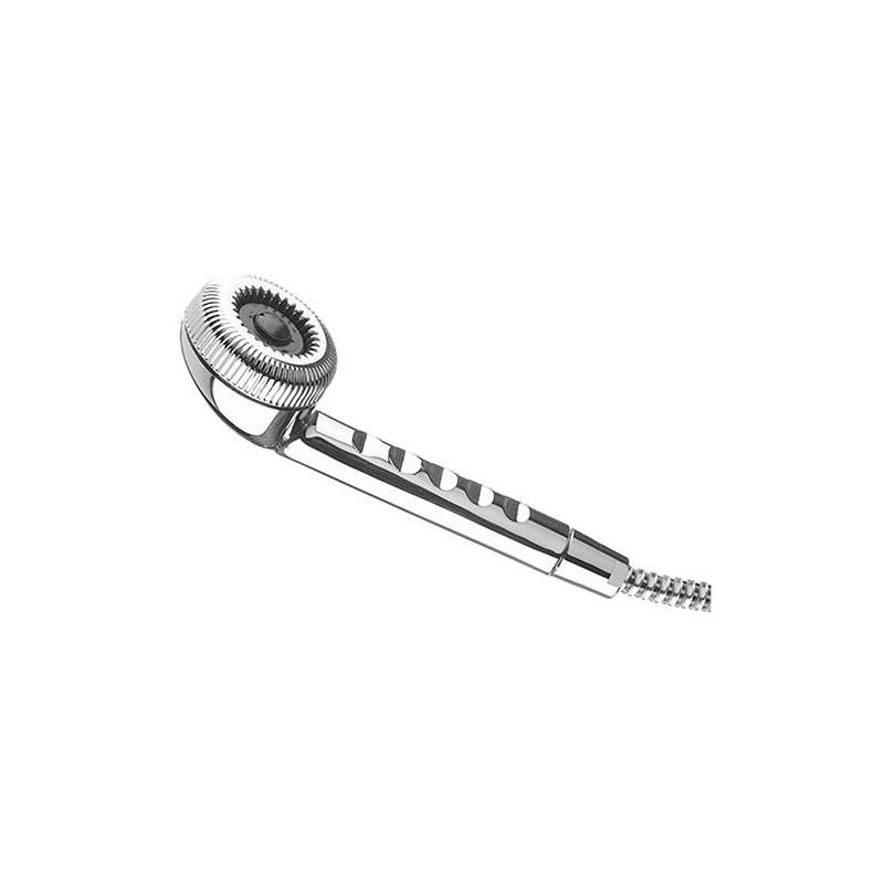 BO-50402 MANGO DE DUCHA TURIA CROMO 190mm-