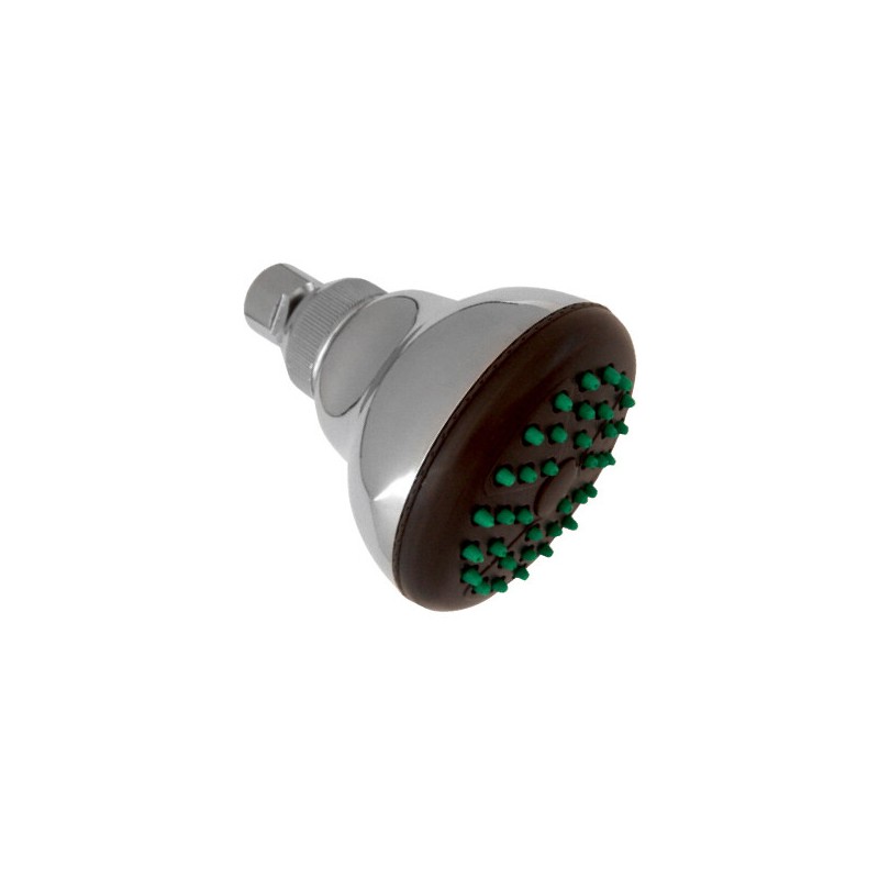 BO-59125 ROCIADOR DE DUCHA SIL CROMO 90mm-